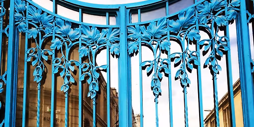 Visite - L'Art Nouveau au centre des affaires