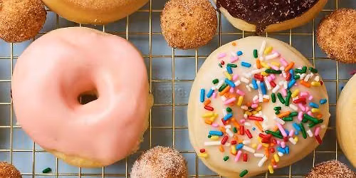 Donut Sunday After Weekend Masses Sponsored by PTO