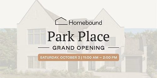 Falling for Park Place Grand Opening