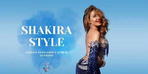 Shakira Style - grupa pocz\u0105tkuj\u0105ca - zaj\u0119cia regularne w Gda\u0144sku