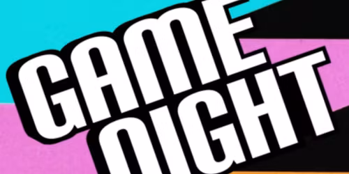 Game Night November 2025!