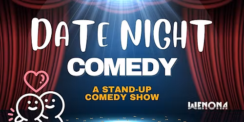 Date Night Comedy - A Stand Up Comedy Night (FREE ENTRY)