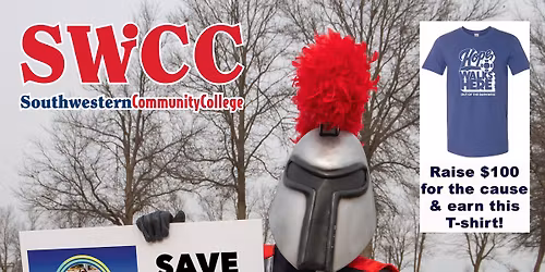 Southwestern Out of the Darkness Walk