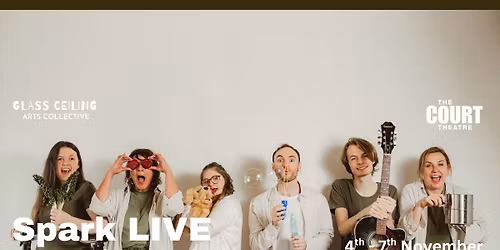 Spark Live- A Sensory Theatre Production