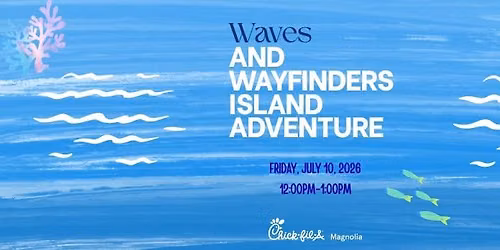 Waves & Wayfinders Island Adventure 
