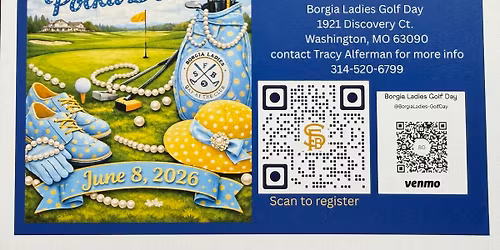Borgia Ladies Day at the Club 