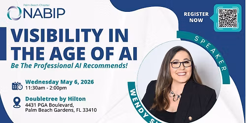 Visibility in the Age of AI