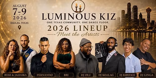 Luminous Kiz - Summer Edition