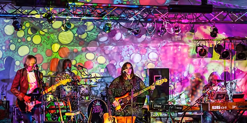 Pure Floyd - Early Years Bungay Fisher Theatre