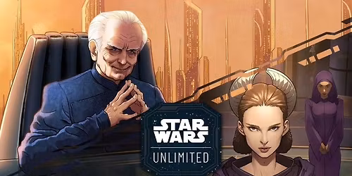 STAR WARS UNLIMITED: SECRETS OF POWER PreRelease
