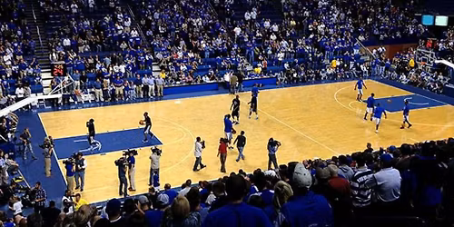 Georgia Bulldogs at Kentucky Wildcats Mens Basketball