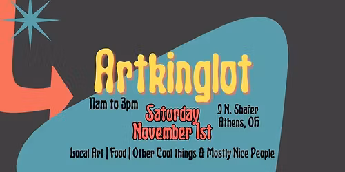 Artkinglot - Pop-Up Market