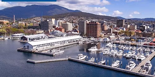 Introduction to ArcGIS Pro, Hobart, March 2026