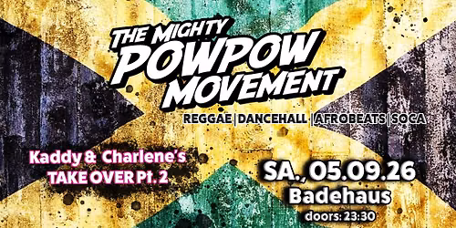 The Mighty Pow Pow Movement - Kaddy & Charlene's TAKE OVER Pt. 2 