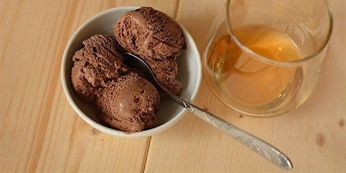 Summer's Here - Ice Cream and Whiskey Pairing in The Speakeasy