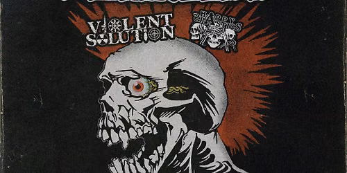 The Exploited live @ La Belle