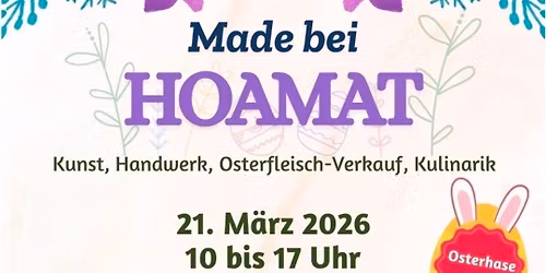 Made bei Hoamat\ud83c\udf40