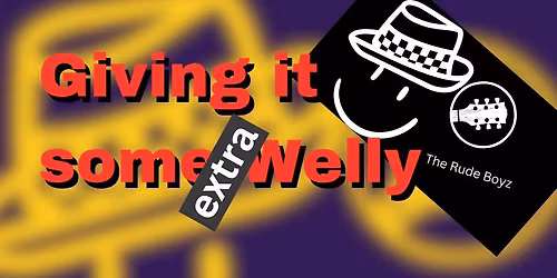 The Rude Boyz + The Skafather @ The Wellington, Stockport