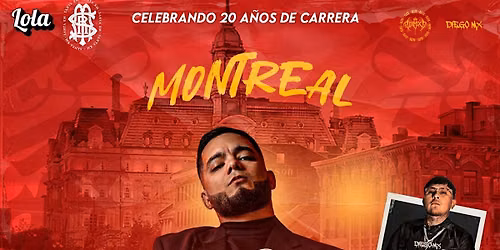SANTA RM - CELEBRA 20 A\u00d1OS \/ MONTREAL, CANADA