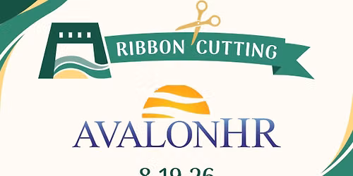 Ribbon Cutting: Avalon HR