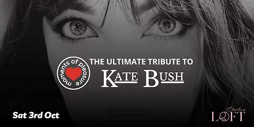 Moments of Pleasure: The Music of Kate Bush