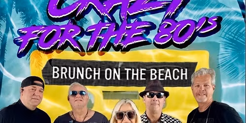 Saturday Brunch on the Beach