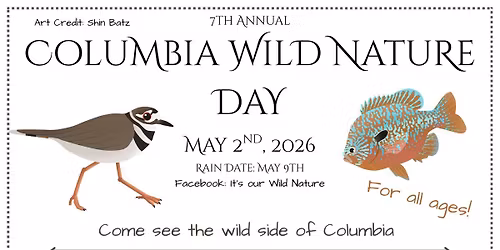 Columbia Wild Nature Day