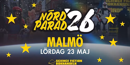 N\u00f6rdparad 2026 \/\/ Malm\u00f6