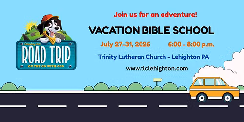 Vacation Bible School