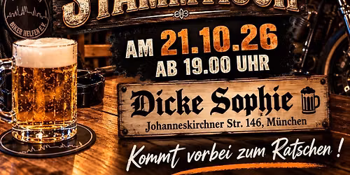 Stammtisch Isar 13 Biker helfen e.V.