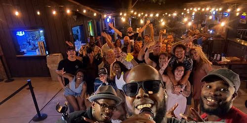 Marquise and The Heat Live at Tin Lizard