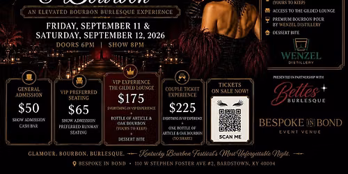 Bespoke After Dark