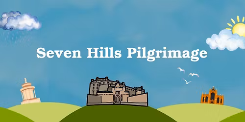 Edinburgh Seven Hills Pilgrimage