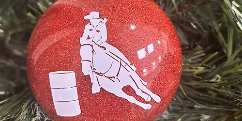 Racing Around The Christmas Tree