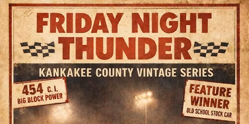 Kankakee County Vintage Series