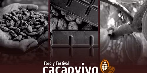 CACAO VIVO \u2022 19 JUNIO \u2022 10 AM