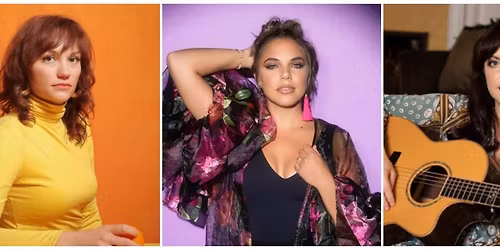 Songwriters in the Round feat. Erin Dalton, Paige King Johnson, & Jamie Collins