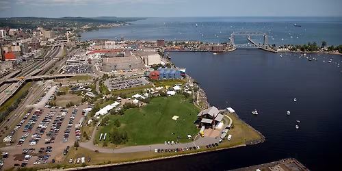 Parking The Book of Mormon - Duluth