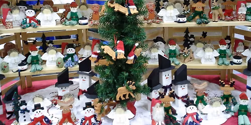 The 55th Annual Christmas Crossroads Holiday Craft Show