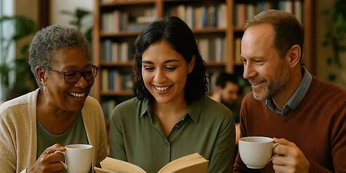 Literary Meet & Mingle