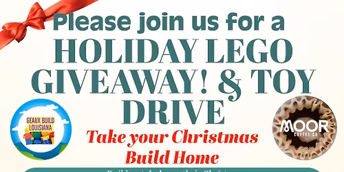 GBLA CHRISTMAS + TOY DRIVE