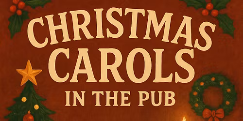 Christmas Carols in the Pub