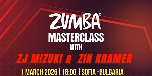 Power Duo Masterclass - Zj Mizuki & Zin Kramer