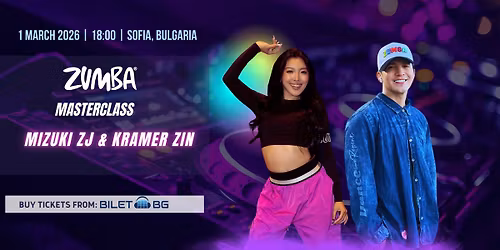 Power Duo Masterclass - Zj Mizuki & Zin Kramer