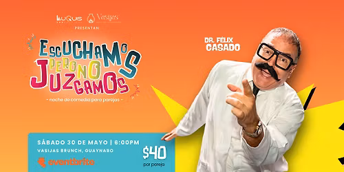 Escuchamos Pero No Juzgamos