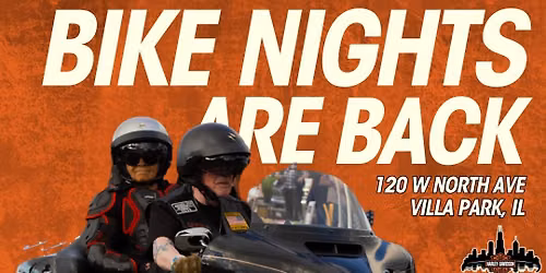 October Bike Night @ Chicago Harley