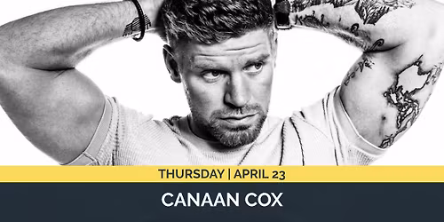 Canaan Cox x Houston