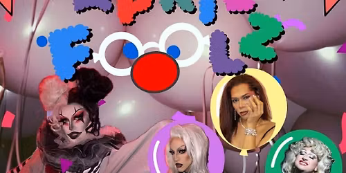 Marzipan\u2019s April Foolz