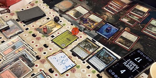 MtG Secret Draft 2nd Edition @ St Oswald's Community Centre