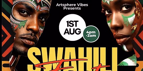 SWAHILI FEST